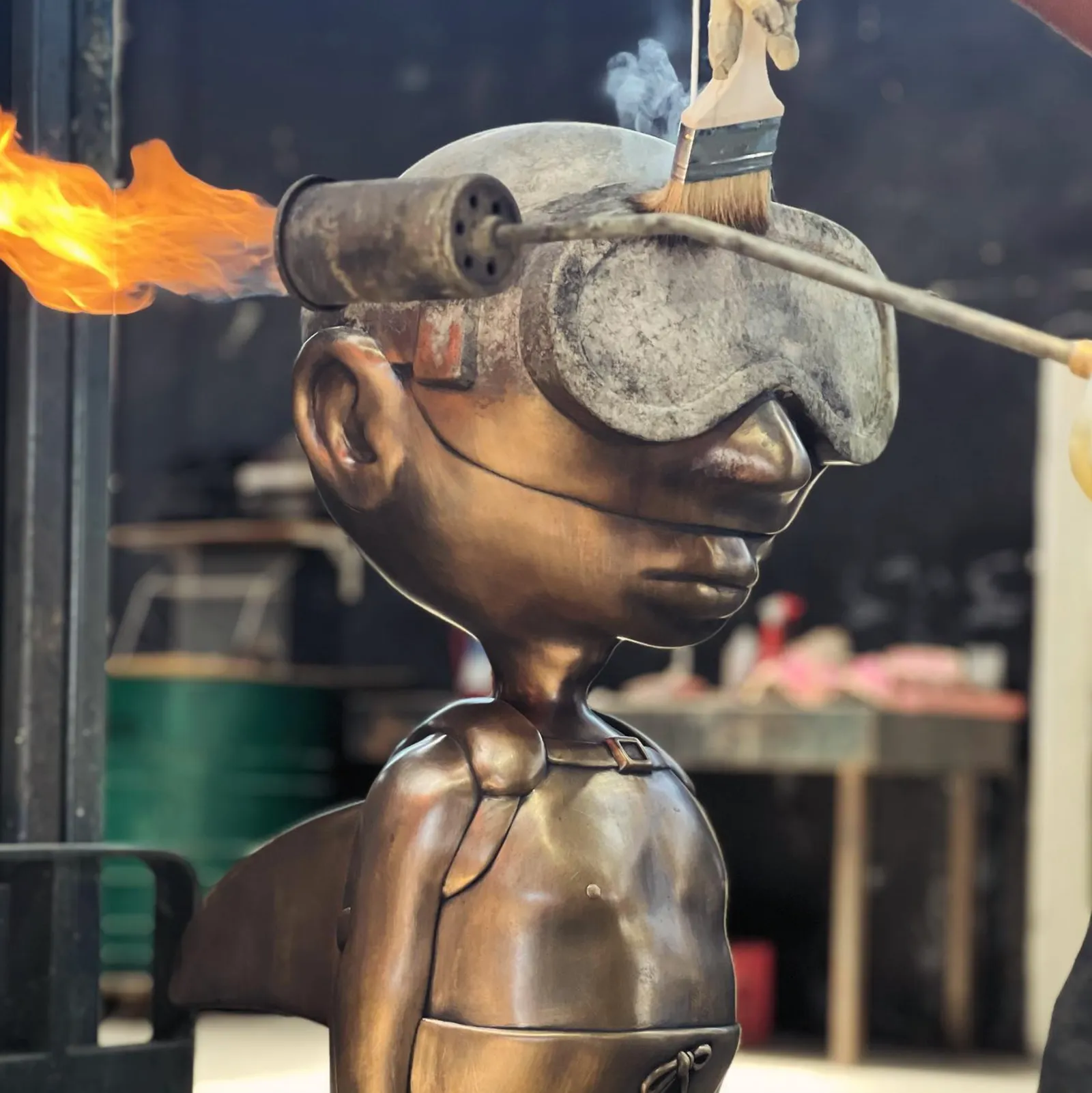 Patination
